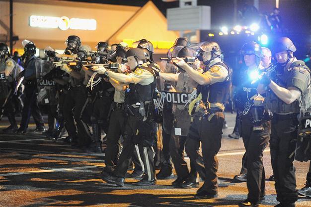 Missouri suburb braces for more racial unrest amid appeals for calm as second man killed