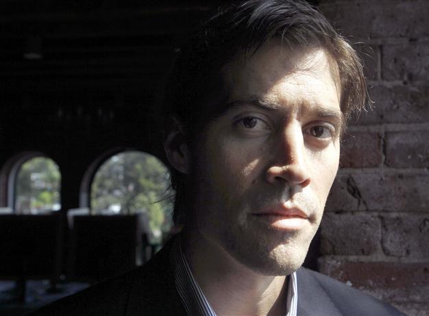 ISIL video purports to show beheading of US journalist