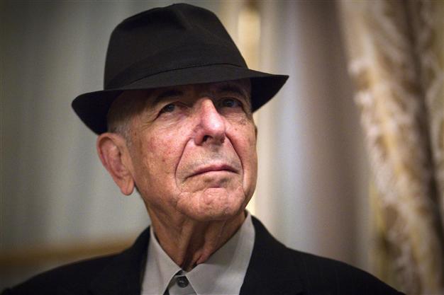 Leonard Cohen announces new album for 80th birthday