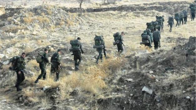 Soldier killed in militants’ ambush in southeastern Turkey