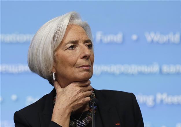 IMF chief Lagarde charged over French corruption case