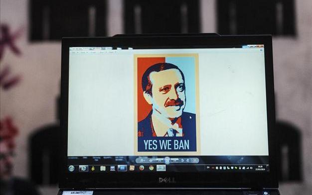 Freedom House criticizes Ankara over Internet freedoms
