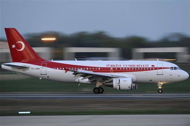 Turkish opposition raises parliamentary question on ‘new presidential jet’