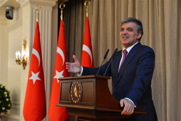 Gül to immediately leave Ankara after Erdoğan inauguration ceremony