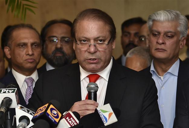 Pakistani PM, Ukranian president call off Ankara trip
