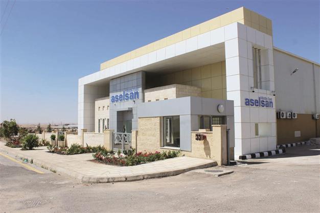 Aselsan profit doubles in first half