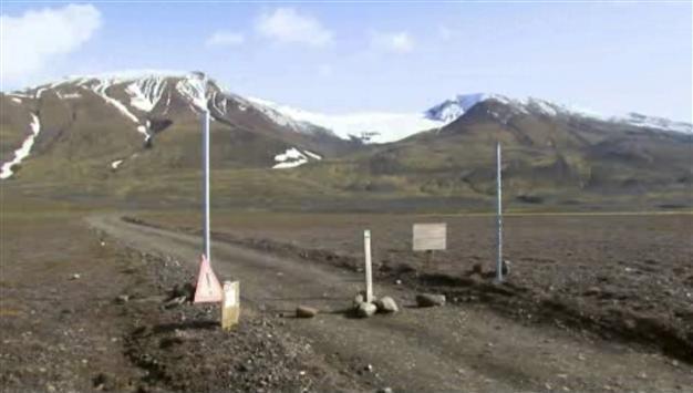 Iceland raises avaiation alert to red after eruption at largest volcano