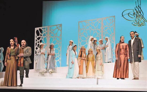 Ankara State Opera to meet Italian audience