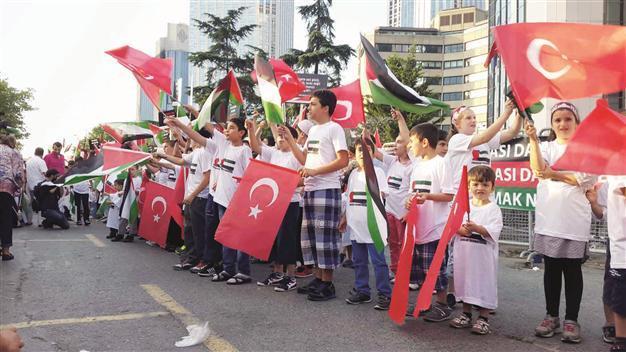 Turkeys Jewish intellectuals denounce being targeted over Israels Gaza assault