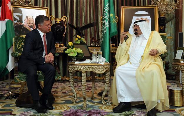 Saudi king warns of terrorism threat to US, Europe