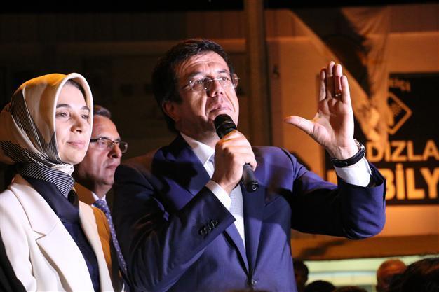 Hit back if Germany is spying on Turkey, Turkish minister tells intel agency