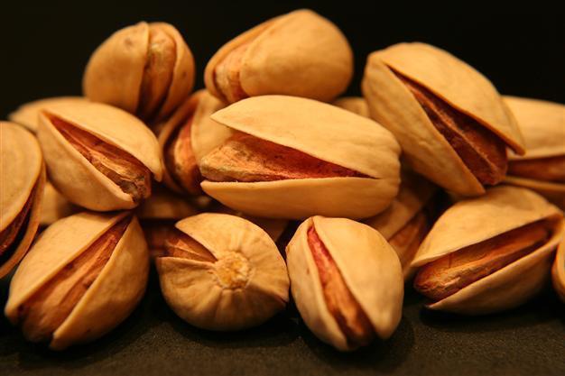 Pistachio passion