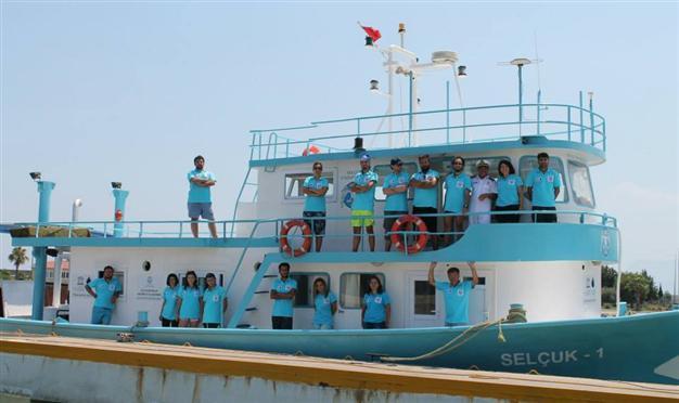 New underwater technology explores Byzantine past