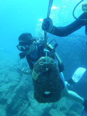 New underwater technology explores Byzantine past