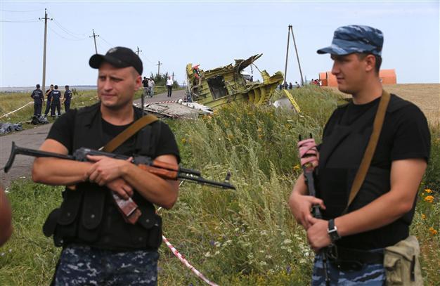 Ukraine conflict death toll tops 3,000 if MH17 crash included: UN
