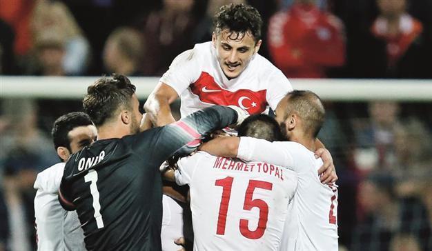 Coach Terim cautious ahead of Euro qualifications opener against Iceland