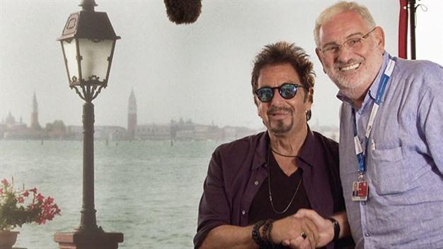 I consider ending my filming career every day, Al Pacino says