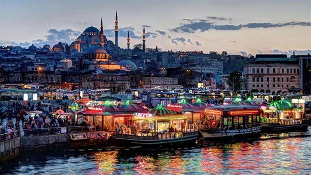 Tastes of Istanbul in 24 hours