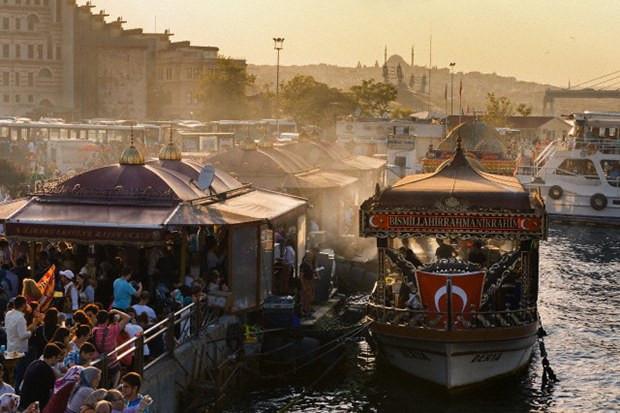 Tastes of Istanbul in 24 hours