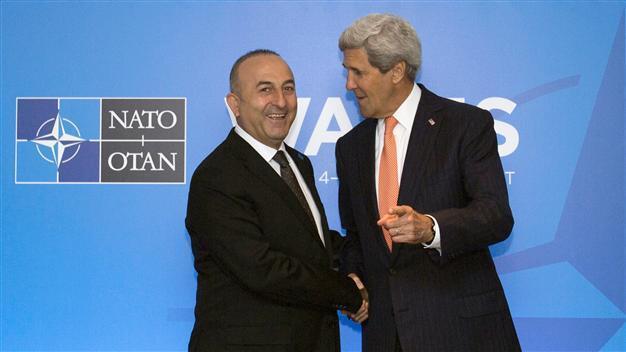 Turkish FM Çavuşoğlu talks to US counterpart over phone ahead of Mideast tour