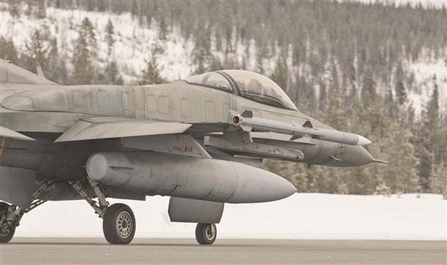 New generation AMRAAM to boost Turkey’s air firepower
