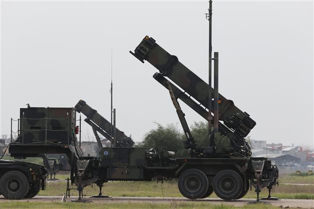 China says Turkey will decide in its own interests on missile system