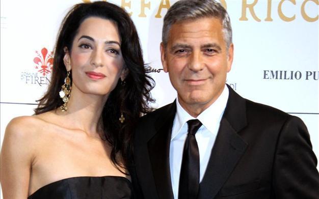 Clooney to wed in Venice in ‘couple of weeks’