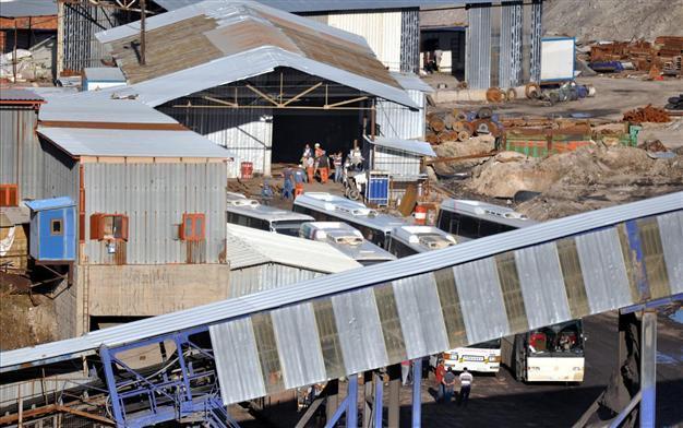 Mine starts operations in disaster-hit Soma, owned by same controversial company