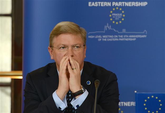 EU to hold fresh talks with Turkey on membership bid