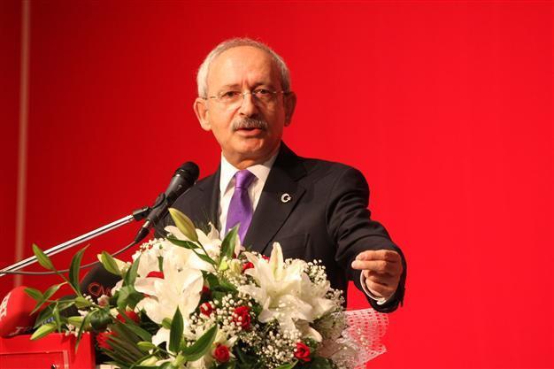 CHP leader close to ‘rebelling’ against PM Erdoğan