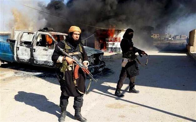 ISIL seizes mainly ethnic Turkmen city of Telafer after heavy fighting