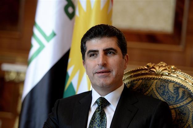 Iraqi Kurd PM in Iran for talks over ISIL insurgency
