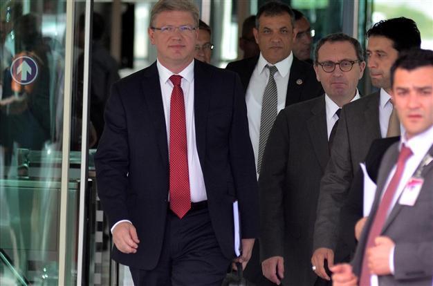 Turkey, EU to talk over judicial reforms
