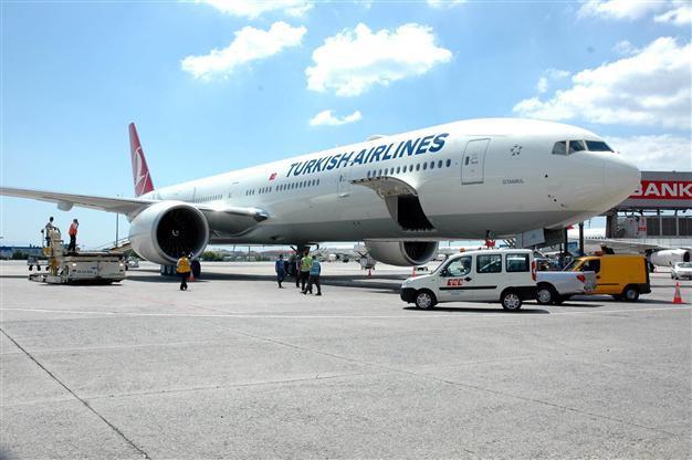 Turkish Airlines buys 15 Boeing 737 MAX airplanes