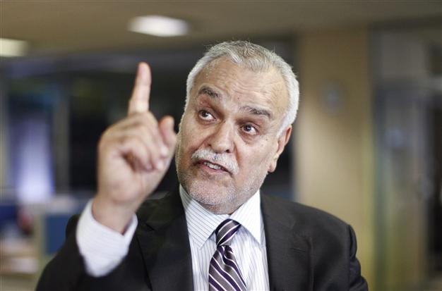 Fugitive vice-president Hashemi says Iraq violence part of a Sunni Arab revolt