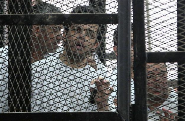 Egypt prosecutor orders hunger-striking al-Jazeera journalist freed