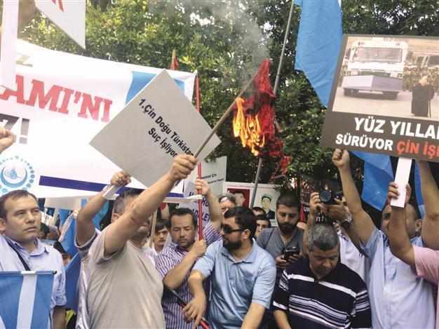 Turkish civil society against brutality in ‘East Turkestan’