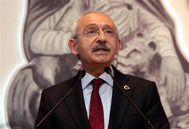 CHP out, MHP in at presidential oath taking ceremony