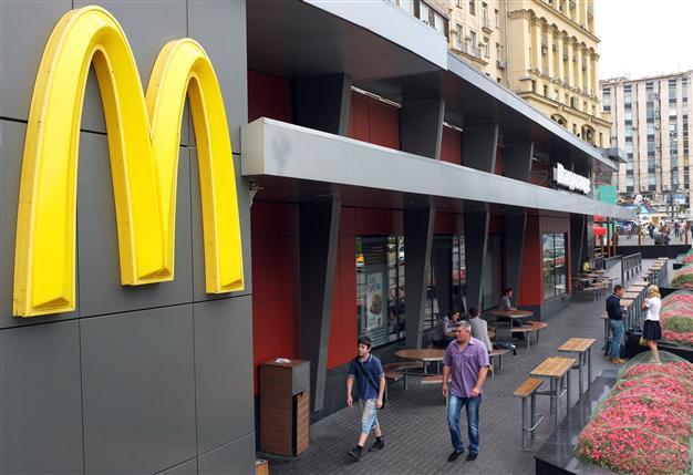 Russia extends scrutiny of McDonalds restaurants