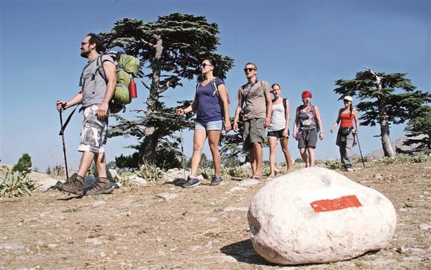 Ancient Lycian road now has detailed map