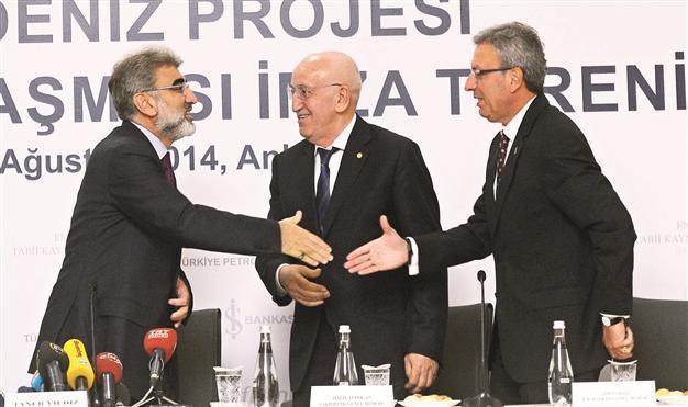 Turkish Petroleum Corporation secures $1-billion loan for Shah Deniz