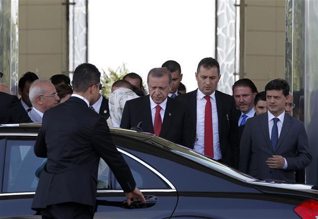Erdoğan to announce new AKP party leader and future prime minister