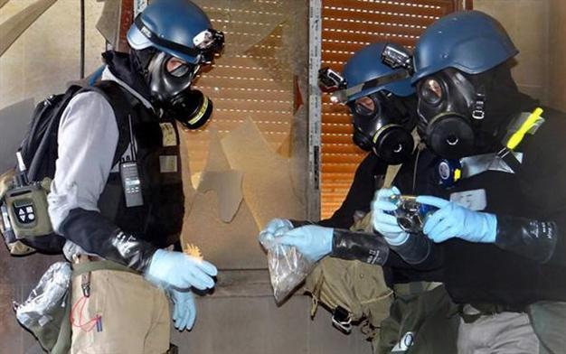 No justice for chemical attack victims in Syria: HRW