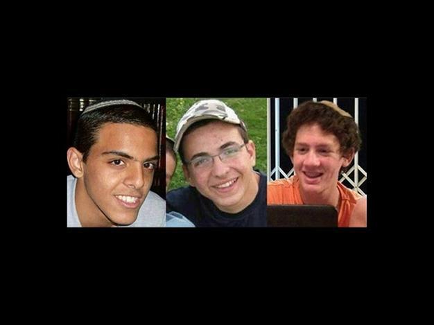 Hamas official admits kidnapping Israeli teens