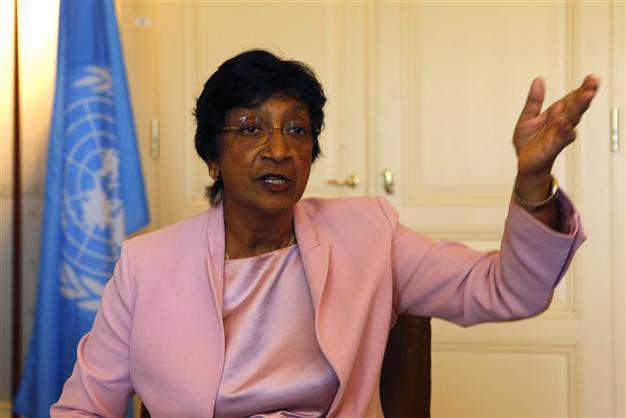 UN rights chief slams Syria paralysis as death toll tops 191,000