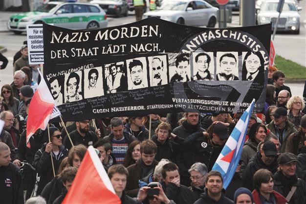 Report: German police investigation into neo-Nazi killers a fiasco