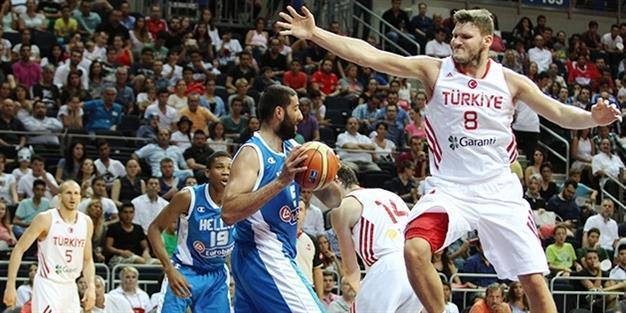 Greece in 2nd win against Turkey in a week