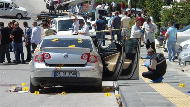 Gunfight between police and drug gang leaves one dead, four injured