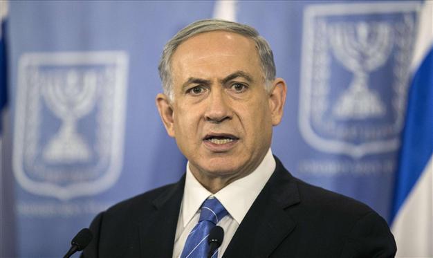 Gaza offensive to continue as long as necessary: Netanyahu