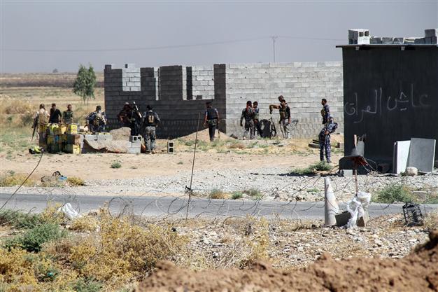 Iraq breaks months-long jihadist siege in ethnic Turkmen town
